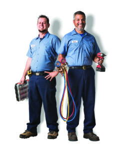 Heat Pump Repair & Inspection Services In Cincinnati, Loveland, Milford, Norwood, Kenwood, Blue Ash, Northgate, Springdale, Indian Hill, Sharonville, Bridgetown North, Ohio, and Surrounding Areas